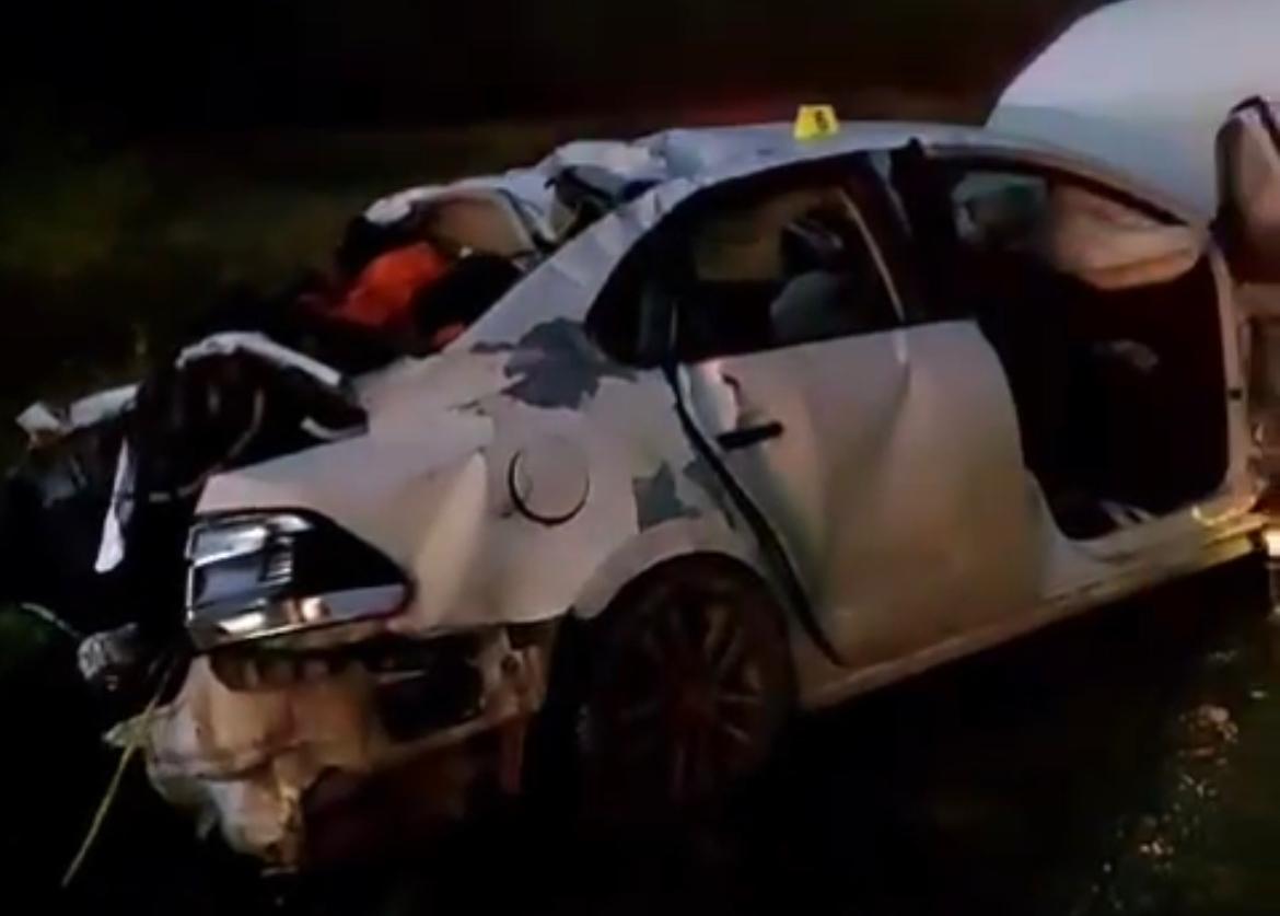 Пять человек, в том числе трое детей погибли в ДТП на трассе Самара-Шымкент